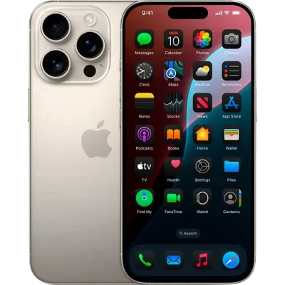 Apple iPhone 16 Pro